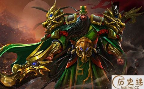 关羽看不起黄忠到底是为什么