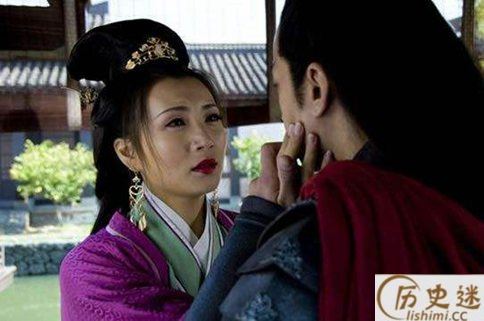 吕布和貂蝉是怎么失散的