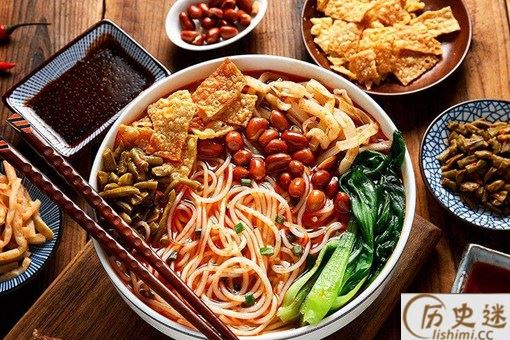 柳州螺蛳粉是谁发明的