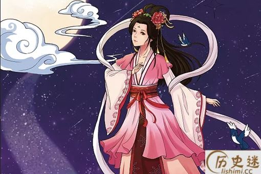 牛郎织女的故事为什么能成为情侣间的典范