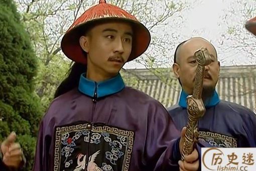 乾隆为什么要平田文镜的坟墓