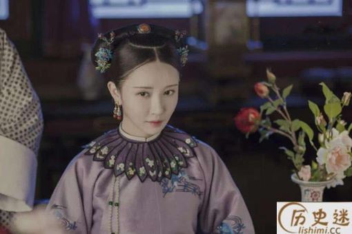 乾隆最喜欢的妃子是选出来的么