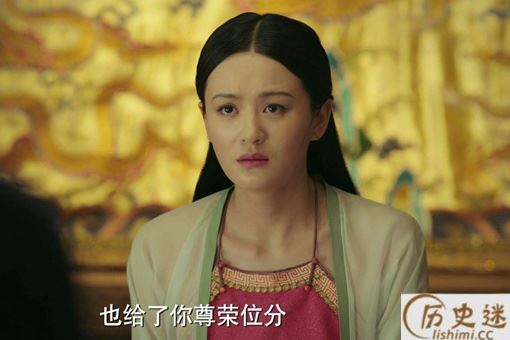 谢翠娥为何说了句“御花园真大”就被杀了