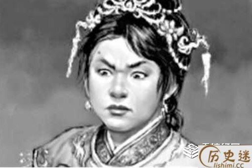 中国古代四大丑女是哪四个