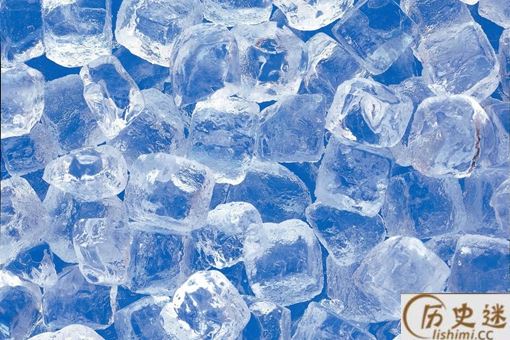 古代人用什么办法制冰