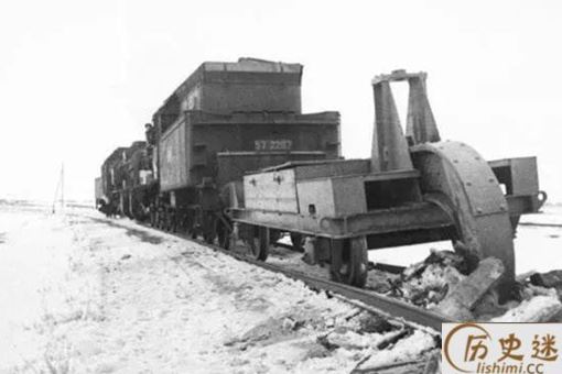 打仗的时候铁路是怎么保护的