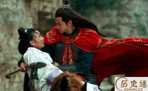 吕布与貂蝉的故事简要概述