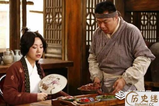 古代打尖和吃法有什么区别