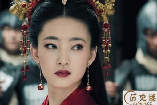 历史十大妖姬都活了多久