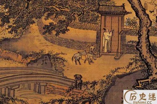 古人都是怎么旅行的