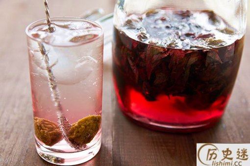 古代人夏天喝什么
