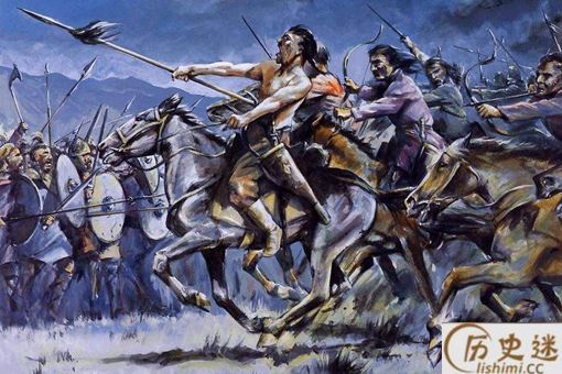 匈奴能力太强一晚不休息是真的吗