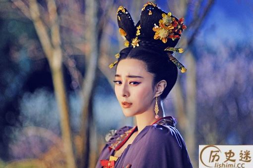 武则天为什么要面首入宫伺候