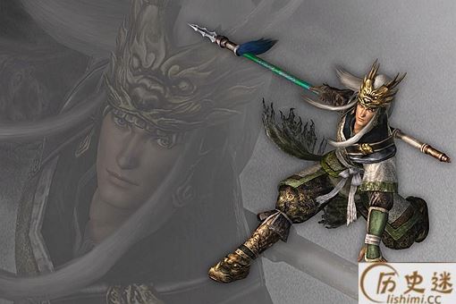 马超墓出土后的样子