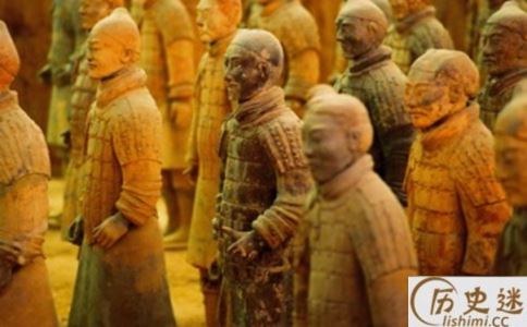 秦始皇兵马俑是活人俑吗