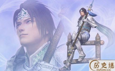 赵云不仅仅会打仗还能断命案