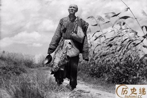 历史上唯一一个被皇帝立碑的乞丐