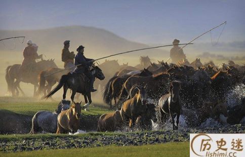 河套地区是现在的什么地方