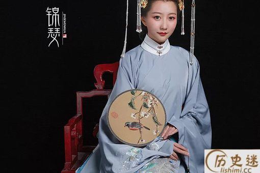 古人真的会把东西放在袖子里吗