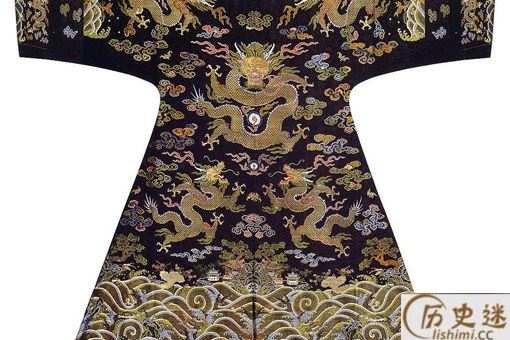 皇帝的龙袍能不能洗