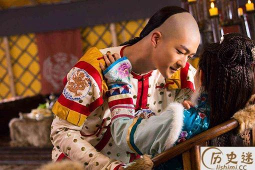 孝庄太后的野史盘点,不仅仅只有多尔衮