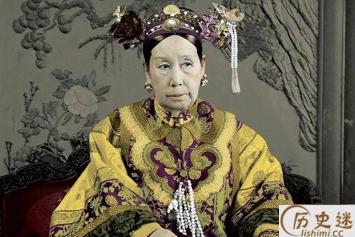 慈禧吃西瓜是怎么吃的