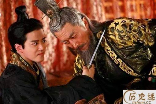 朱温为什么被儿子杀死