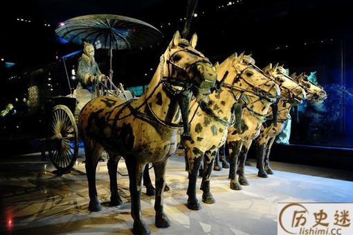 兵马俑诡异的地方在哪