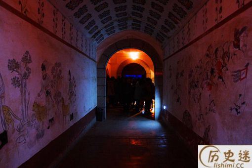 中国最邪门的陵墓,无数奇珍异宝,但是没人敢动