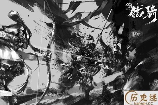 白种人高大又强壮,为何在冷兵器时代打不过黄种人