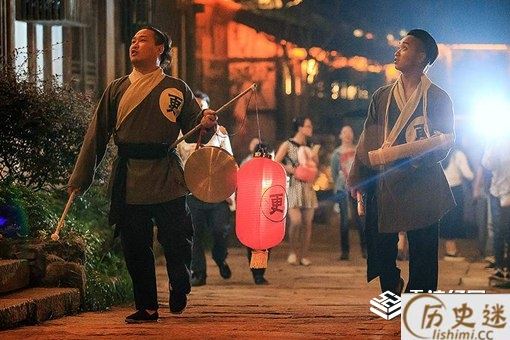 打更人是如何知道时间的