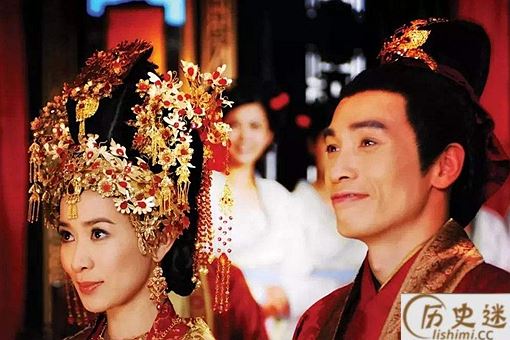 古代公主为何要试尺寸