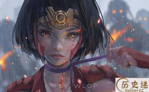 中国姓氏里竟然有姓鬼的,而且身份非常显赫