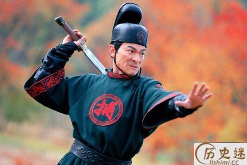 古代通缉令上的画像画的准吗