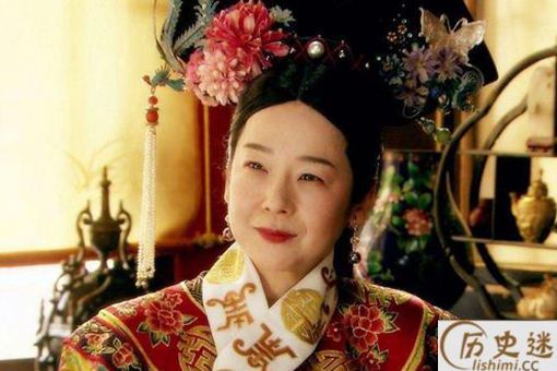 慈禧晚年怀孕是真的吗