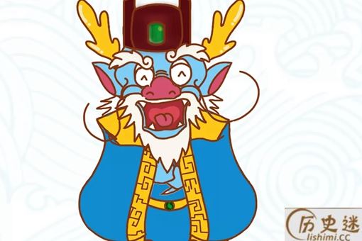 龙王真的只是用来报天气预报的么