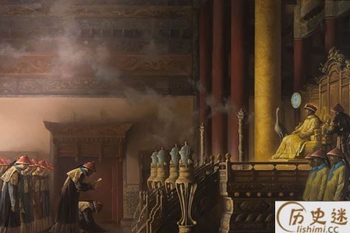 清朝官员上朝为什么不能吃早饭