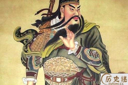 古代将领画像为什么都有“将军肚”