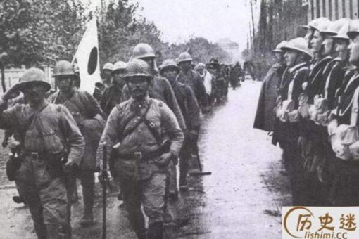 日本陆军海军为何互看不顺眼