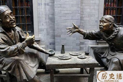 古代行酒令五魁首,八匹马是什么意思