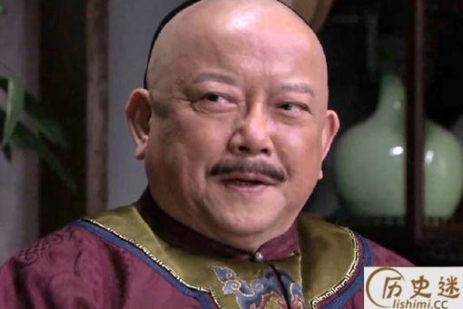 野史中和珅的仕途之路为什么那么顺