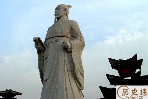 春秋五霸排名是怎样的