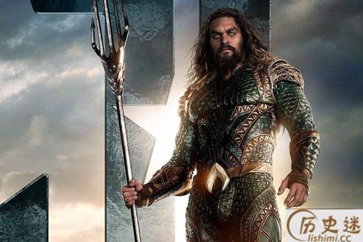 海王是哪个神话里的人物