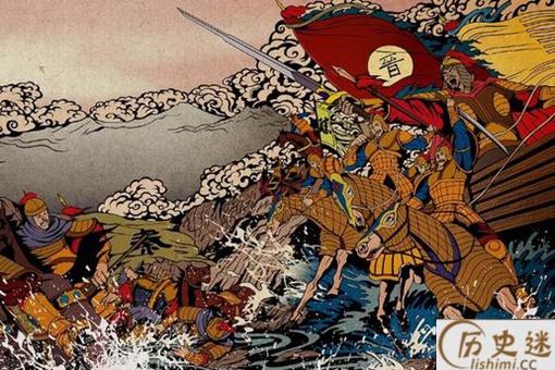 远征将军回国发现母国已经不复存在,于是就地建国称王