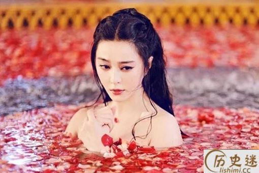 李世民一生最喜欢的妃子是谁