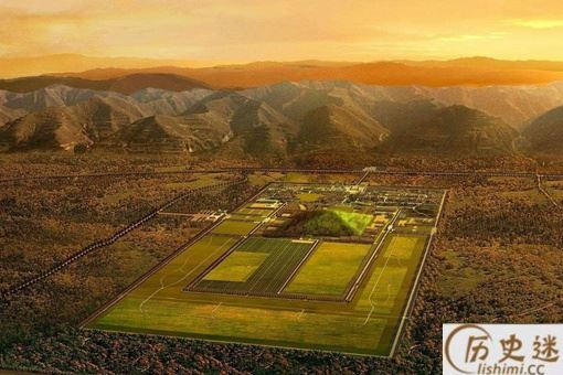 1973军方看见秦始皇是怎么回事