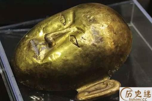 辽国人去世之后为何要将尸体带个面具挂在树上