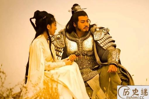 刘邦在彭城真的有侮辱过过虞姬吗