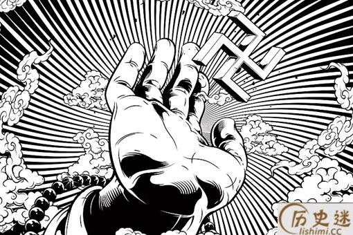 西游记如来收大鹏为什么这么费劲