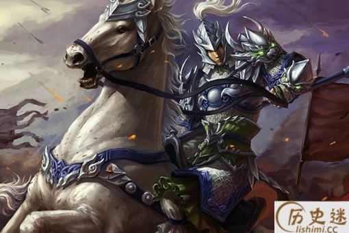 三国演义中关羽和张飞死时都有将星坠落,为何赵云死时只有风吹树断